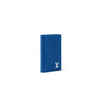 LOUIS VUITTON POCKET ORGANIZER M25798 (11*8*1cm)